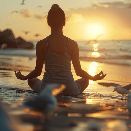 Peaceful Meditation Music: Gentle Sounds