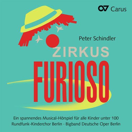 Peter Schindler: Zirkus Furioso_poster_image