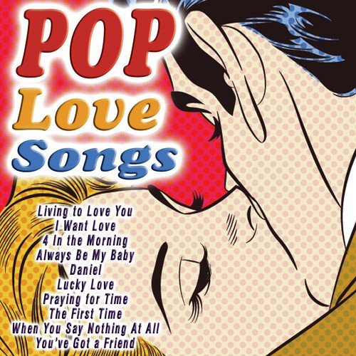 Pop Love Songs