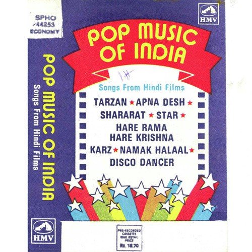 Pop Music Of India