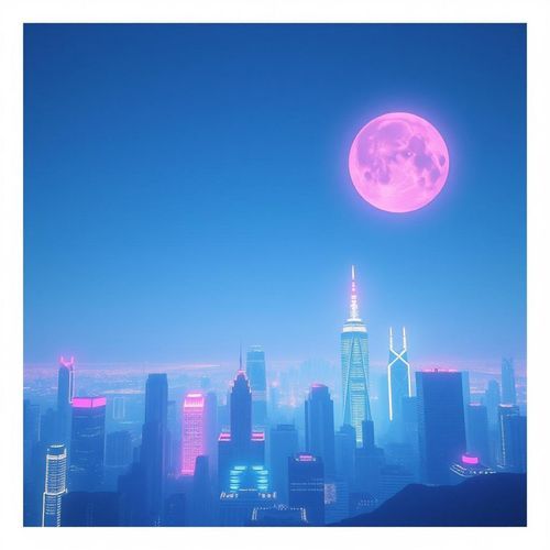 Purple Moon
