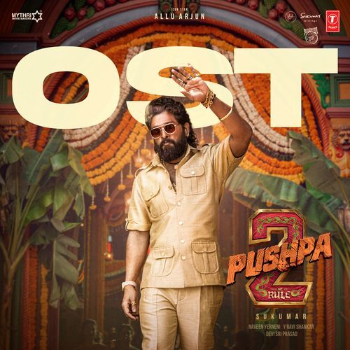 Pushpa 2 The Rule Ost