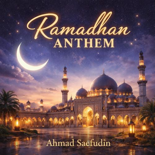 Marhaban Ya Ramadhan cover art