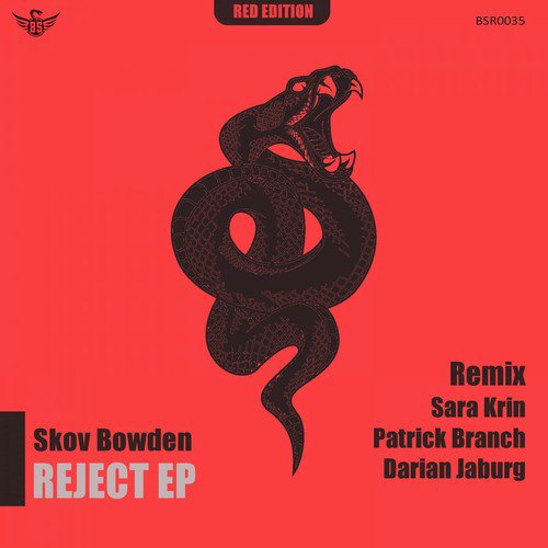 Reject (Darian Jaburg Remix) cover art