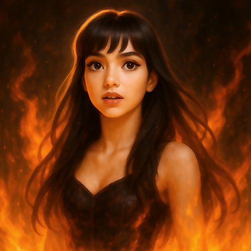 Rise from Fire cover art