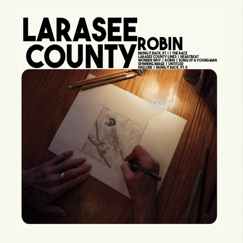 Robin cover art