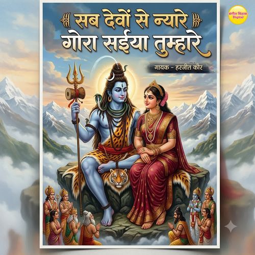 Sab Devo Se Nyare Gora Saiya Tumhare