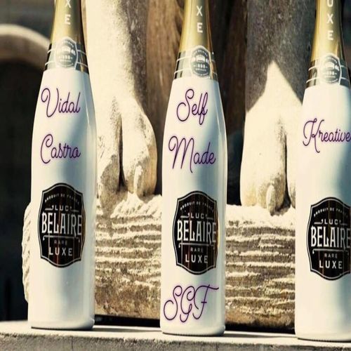 Selfmade (feat. Vidal Castro) cover art