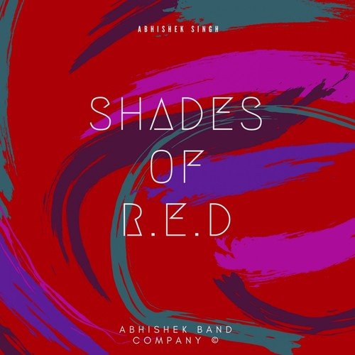 Shades of R.E.D (Volume 1)