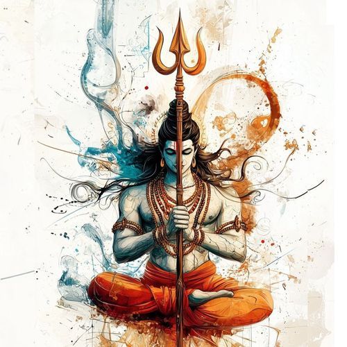Durvasa Shiv Tandav