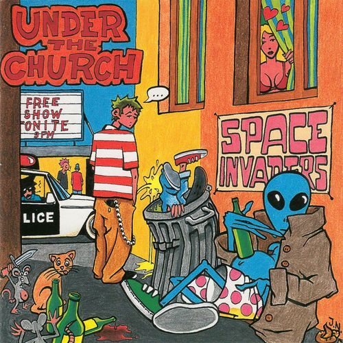 Couch King cover art