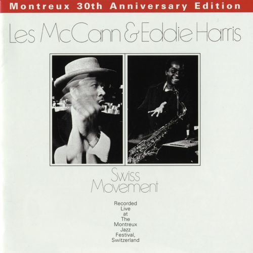 Compared To What (Live At Montreux Jazz Festival) (Live At