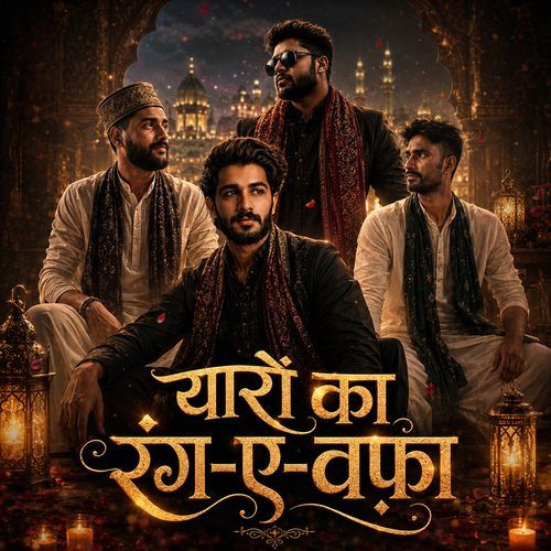 यारों का रंग-ए-वफ़ा