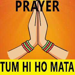 TUMHI HO MATA PITA TUMHI HO