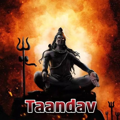 Taandav (feat. Zomi Jain & Dhanraj Dadhich) cover art