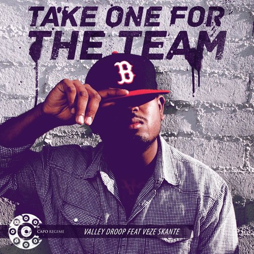 Take One for the Team (feat. Veze Skante) cover art