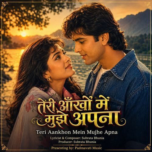 Teri aankhon mein mujhe apna