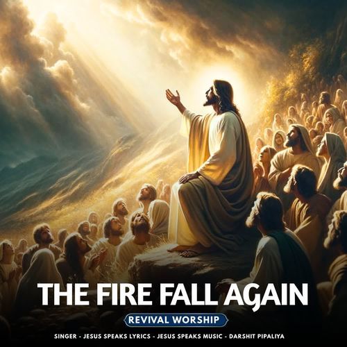 The Fire Fall Again - Revival Worship Anthem