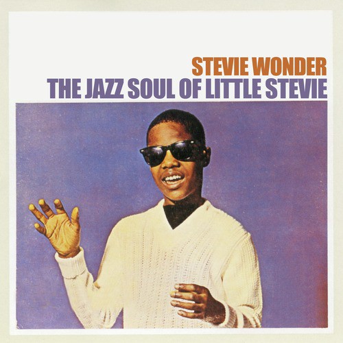 The Jazz Soul of Little Stevie