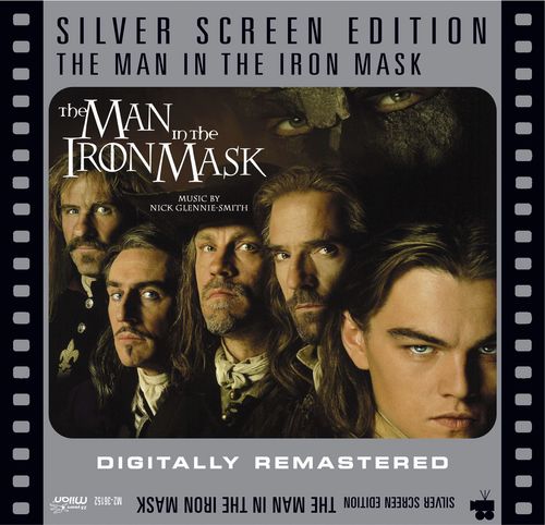 Man In The Iron Mask - Heart of a King 