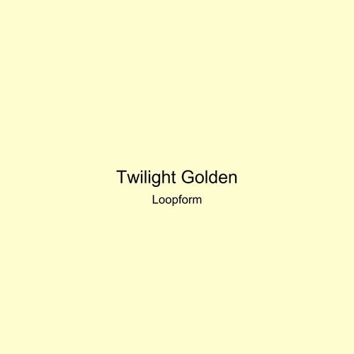 Twilight Golden