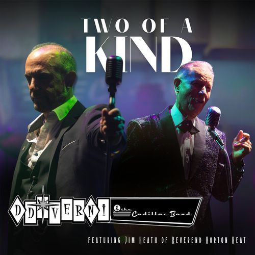 Two of a Kind (feat. The Reverend Horton Heat) cover art