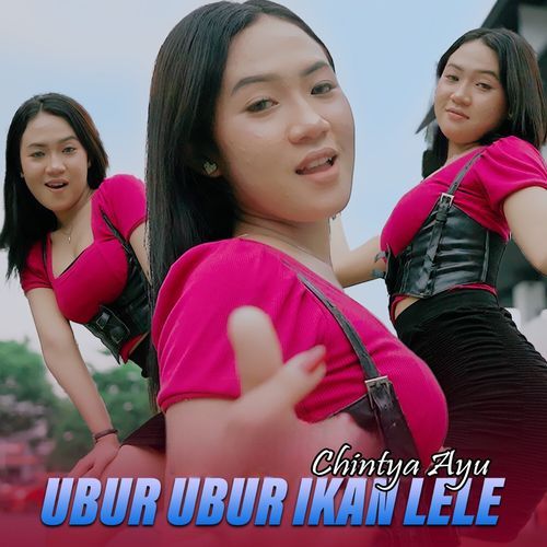 Ubur Ubur Ikan Lele cover art