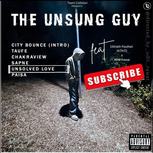 Unsolved Love