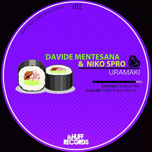 Uramaki (Pablo Public Remix) cover art