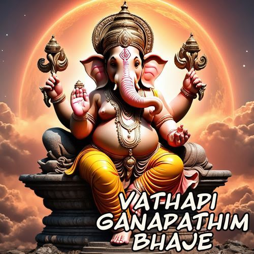 Vathapi Ganapathim Bhaje