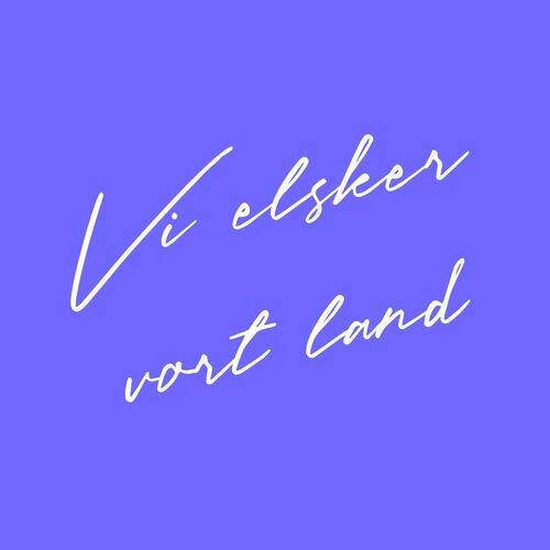 Vi elsker vort land (mashup) (A cappella)