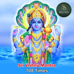 Vishnu chanting mantra 108 Times-MTAeayxvZ0o