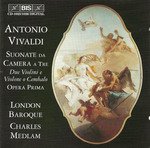 Trio Sonata in G Minor, Op. 1, No. 1, RV 73: I. Preludio