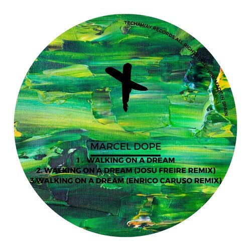 Walking On A Dream (Enrico Caruso Remix) cover art