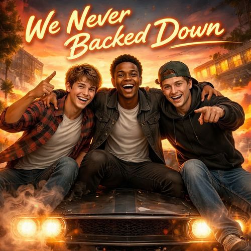 We Never Backed Down