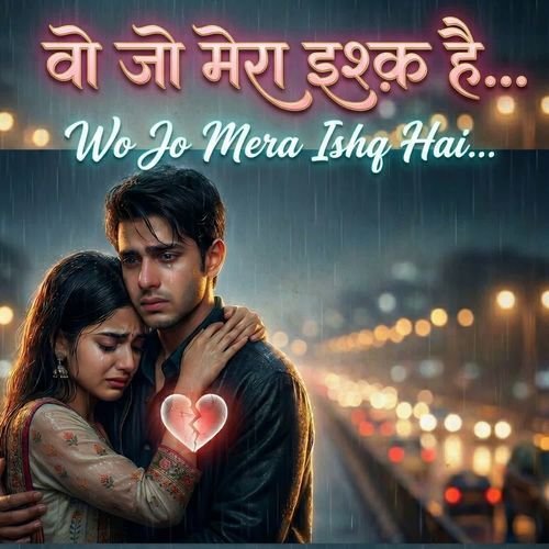Wo Jo Mera Ishq Hai