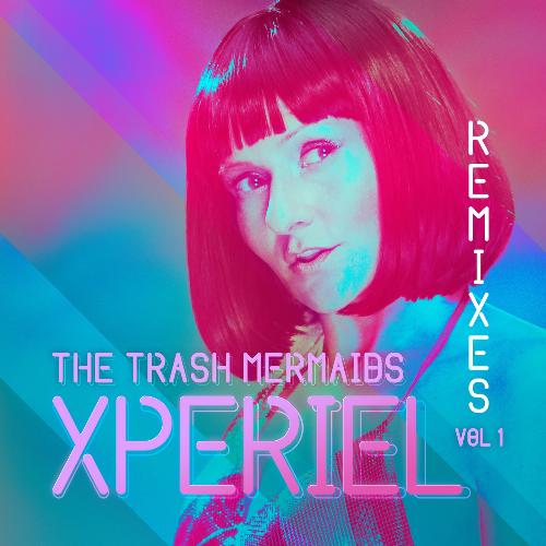 Xperiel (Ant LaRock Remix) cover art