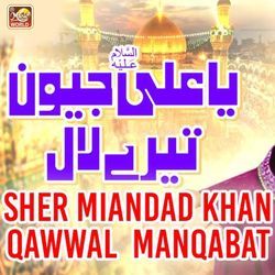 Ya Ali Jeevan Tere Lal (Live)