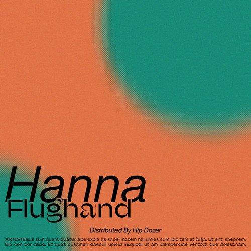 hanna cover art