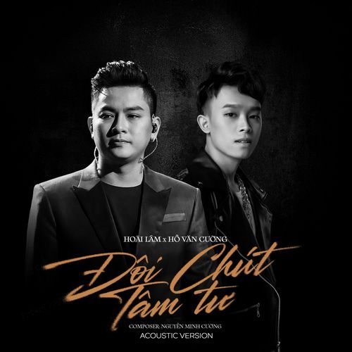 Đôi Chút Tâm Tư (Acoustic Version)_poster_image