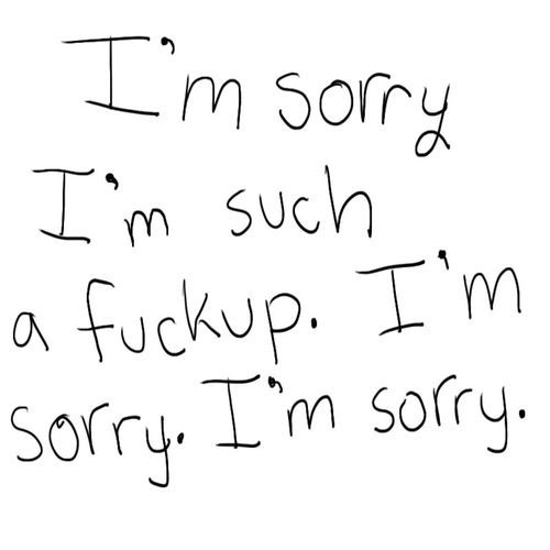 sososorry cover art