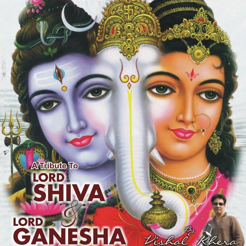 A Tribute to Lord Shiva and Lord Ganesha