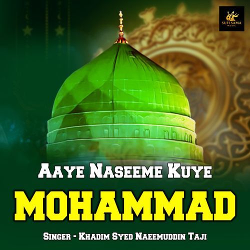 Aaye Naseeme Kuye Mohammad