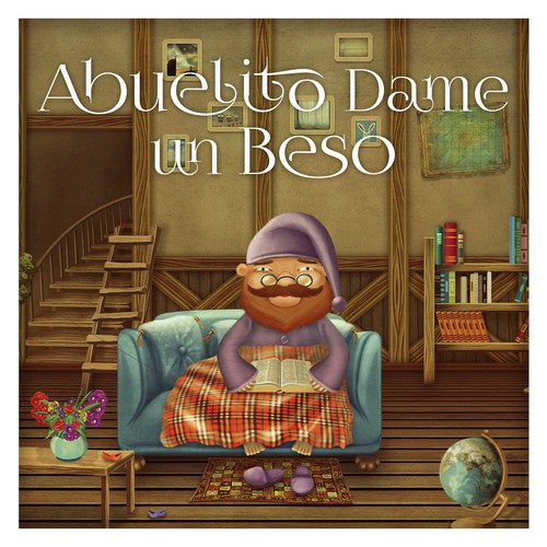 Abuelito Dame Un Beso_poster_image