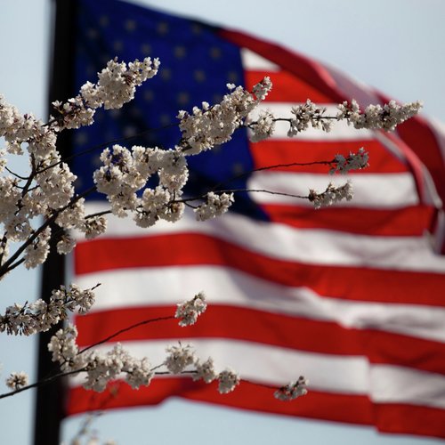American Country cover art