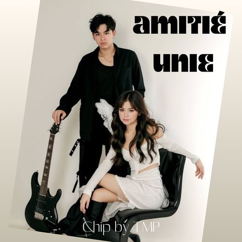 Amitié unie cover art