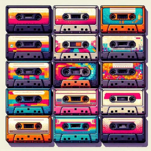 Analog Whispers cover art