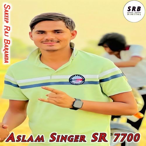 Aslam Singer SR 7700