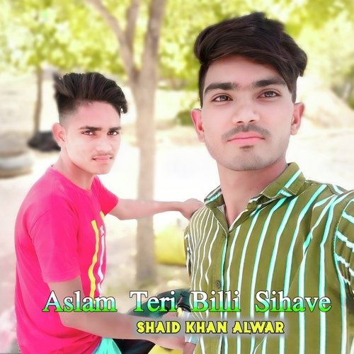 Aslam Teri Billi Sihave