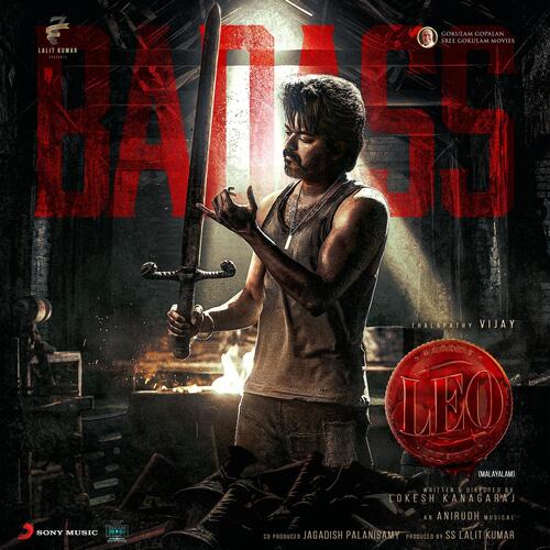 Badass (From "Leo (Malayalam)")_poster_image